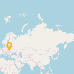 Mini hotel Solnce Karpat на глобальній карті